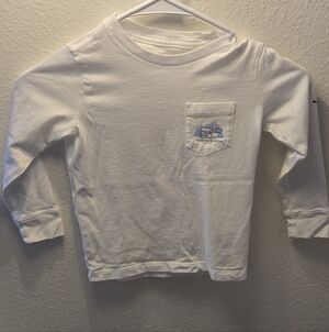 Vineyard Vines long sleeve tee in size 3T